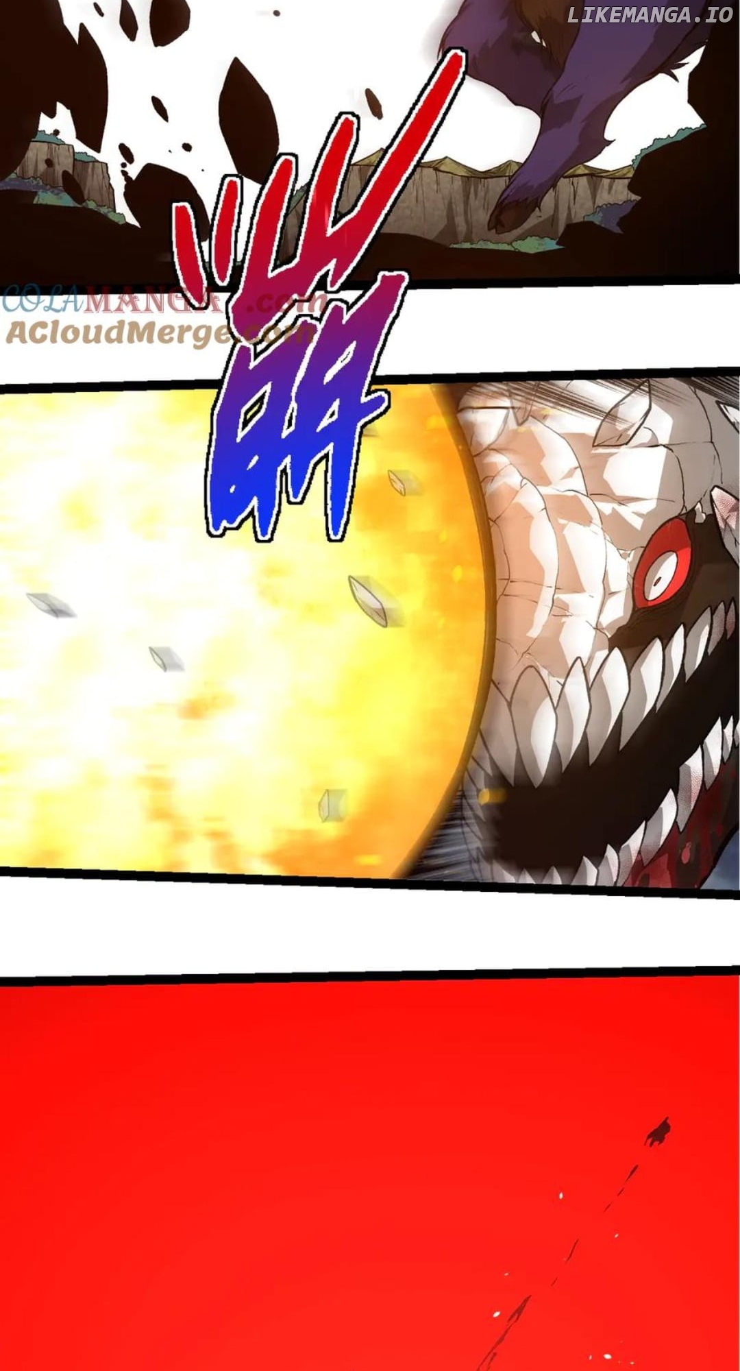 Read Evolution Begins With A Big Tree EN Manga Online