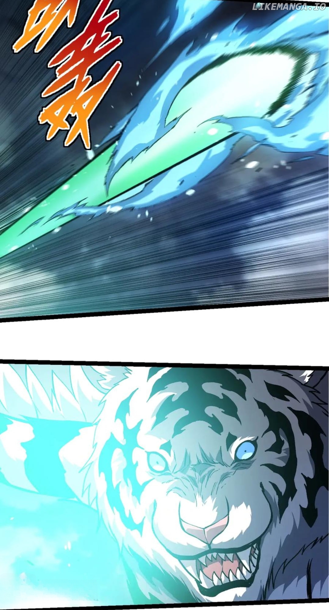 Read Evolution Begins With A Big Tree EN Manga Online