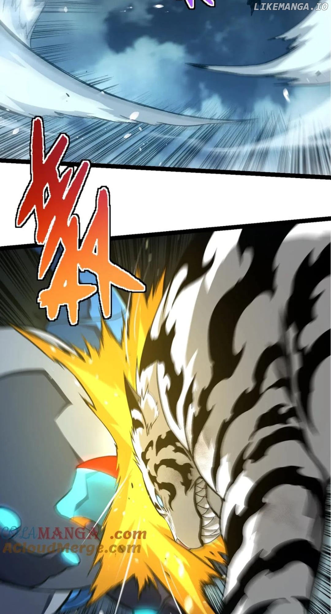 Read Evolution Begins With A Big Tree EN Manga Online
