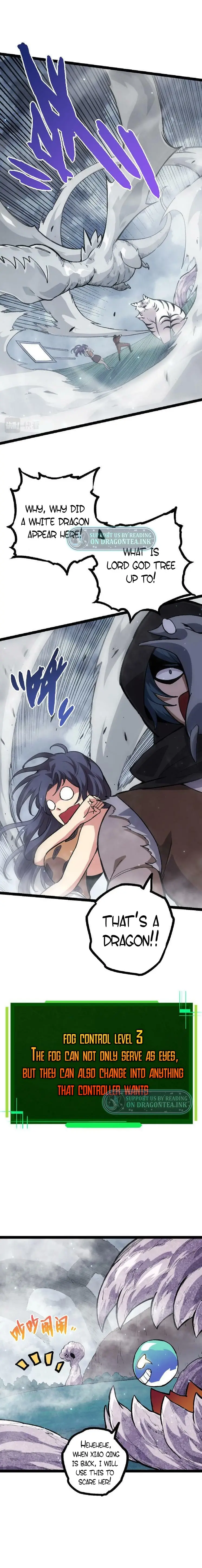Read Evolution Begins With A Big Tree EN Manga Online