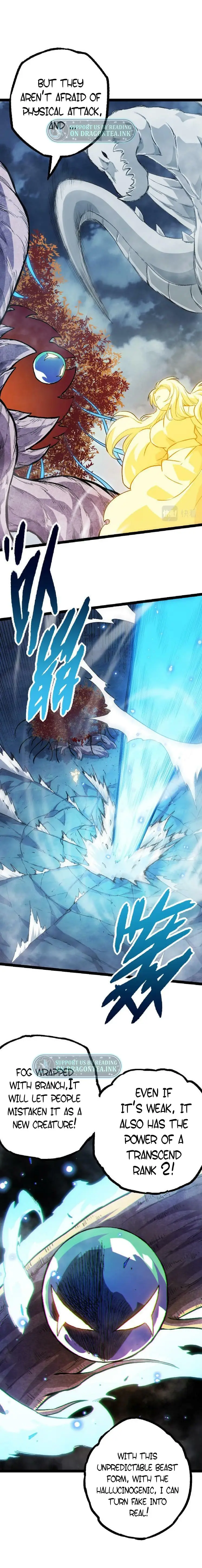Read Evolution Begins With A Big Tree EN Manga Online