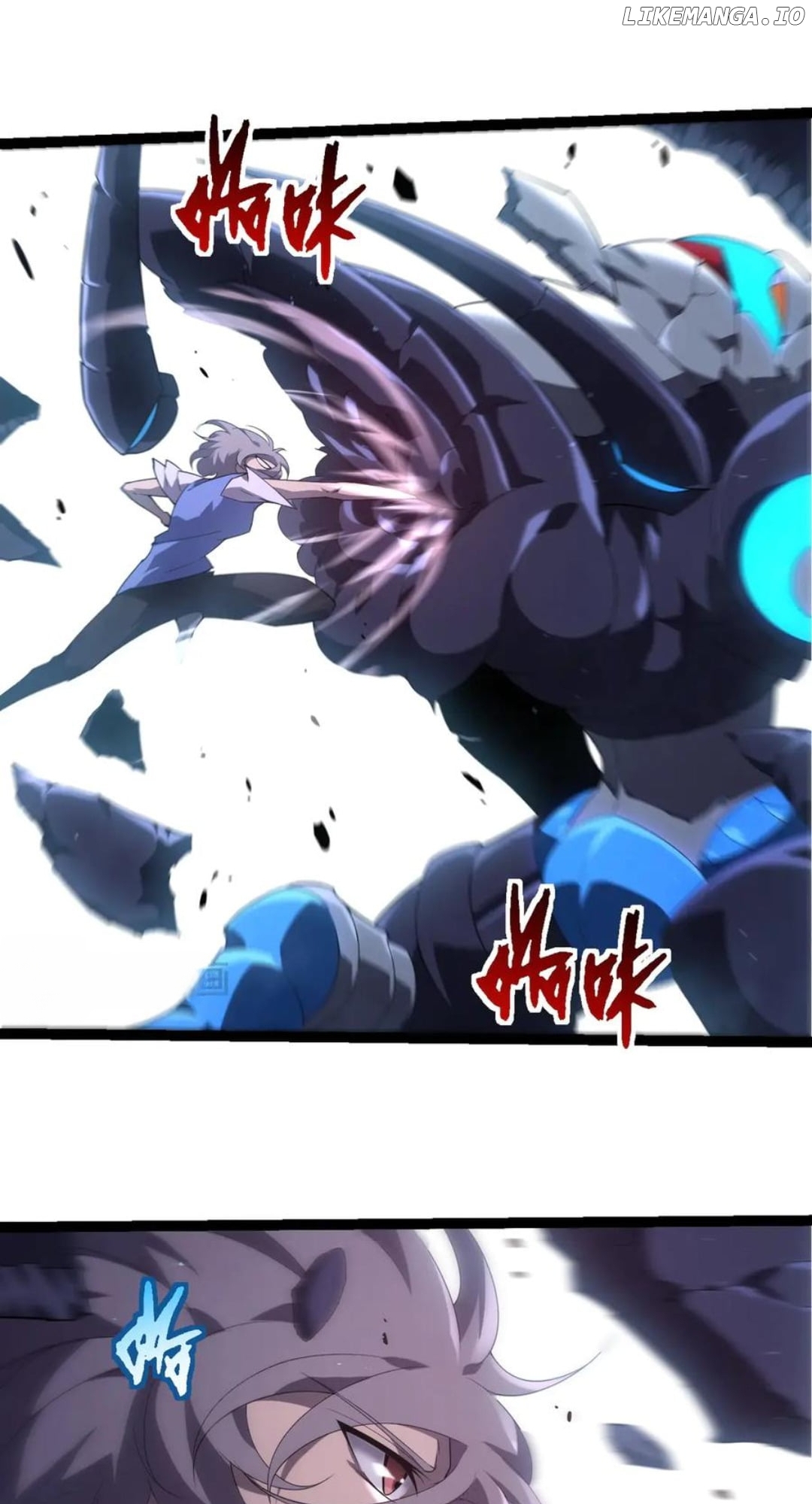 Read Evolution Begins With A Big Tree EN Manga Online