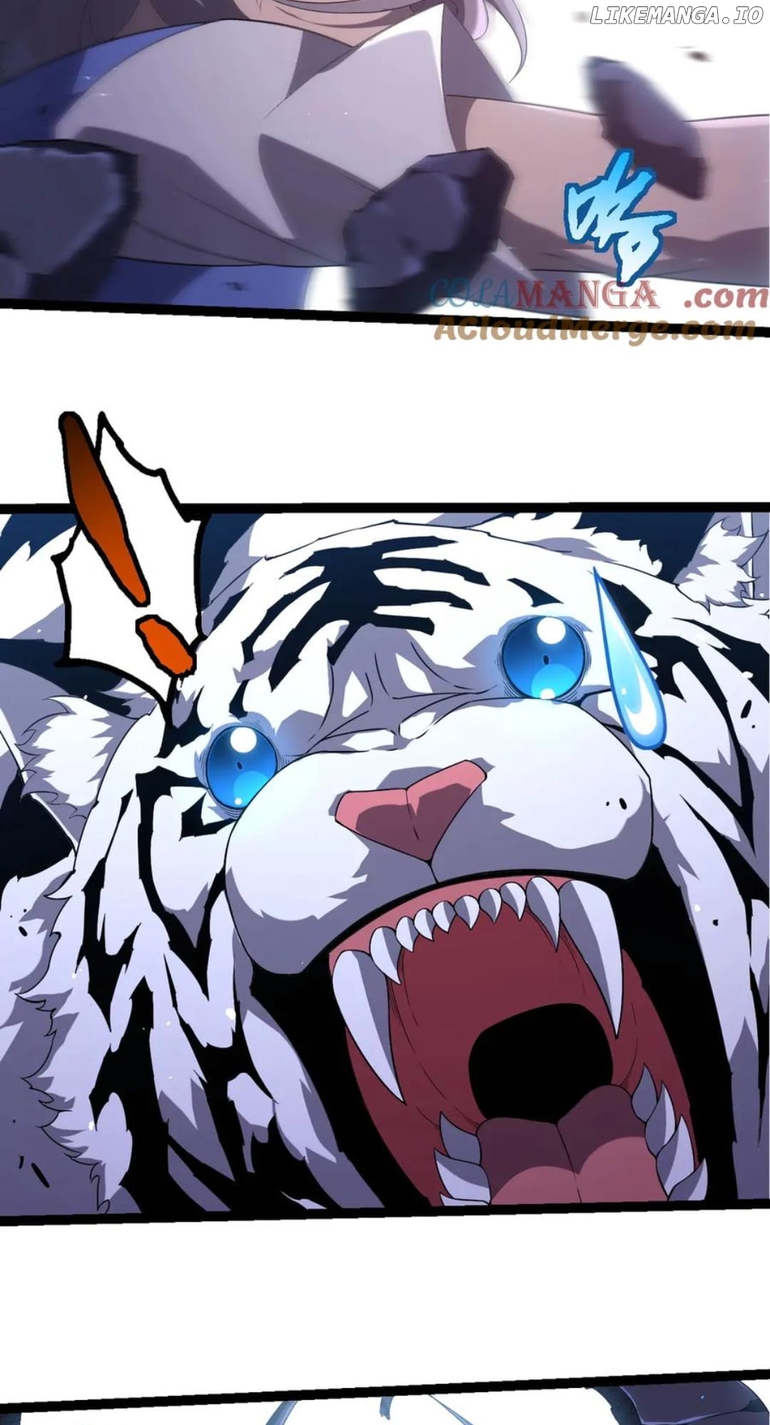 Read Evolution Begins With A Big Tree EN Manga Online