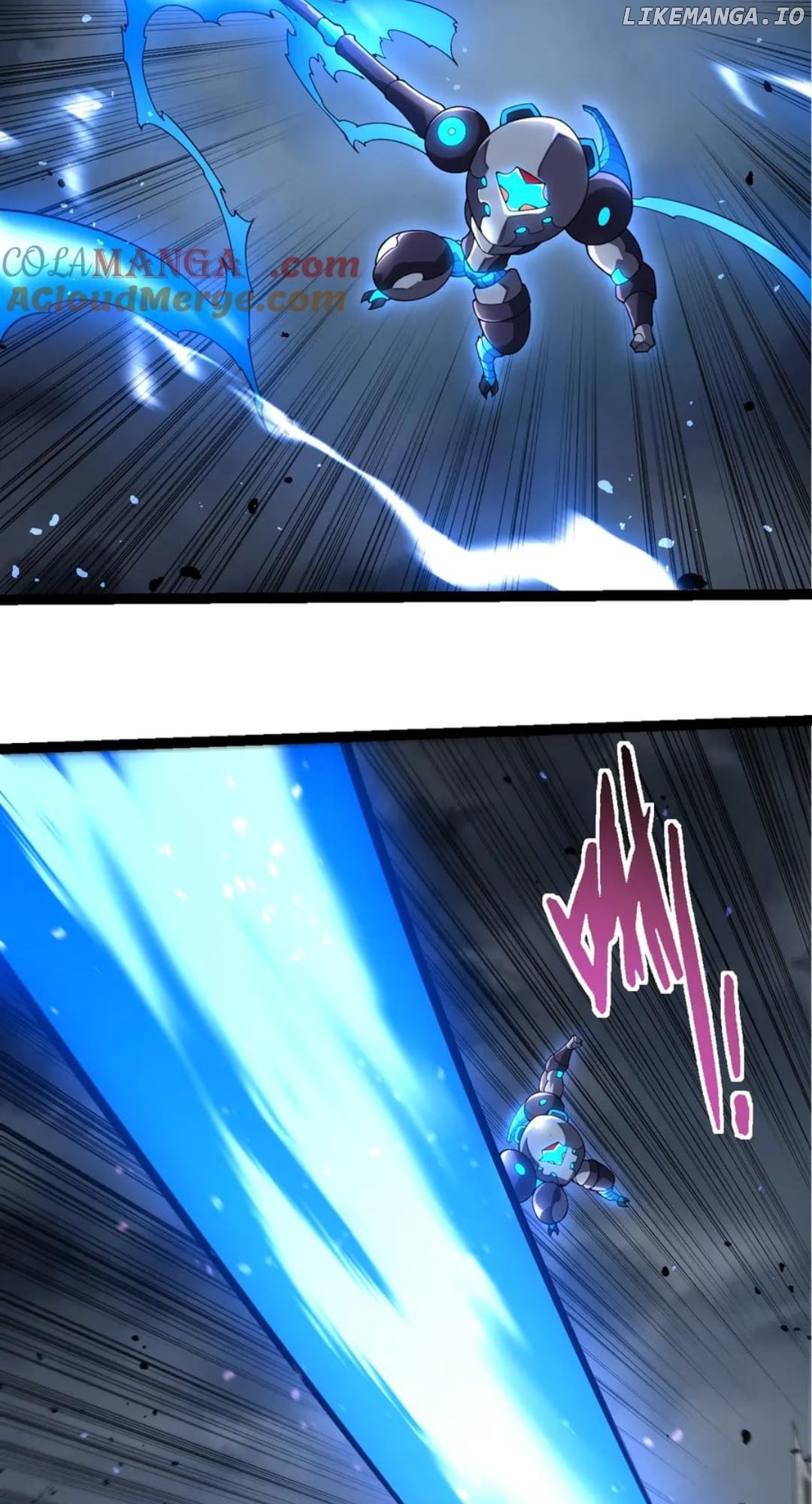 Read Evolution Begins With A Big Tree EN Manga Online