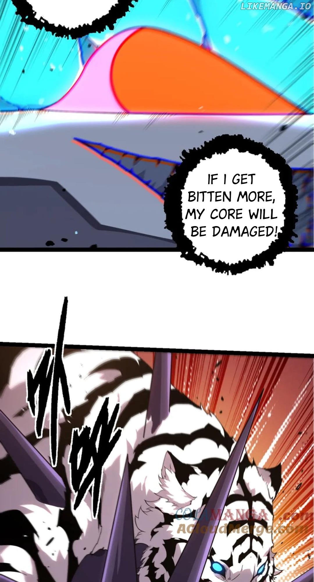 Read Evolution Begins With A Big Tree EN Manga Online