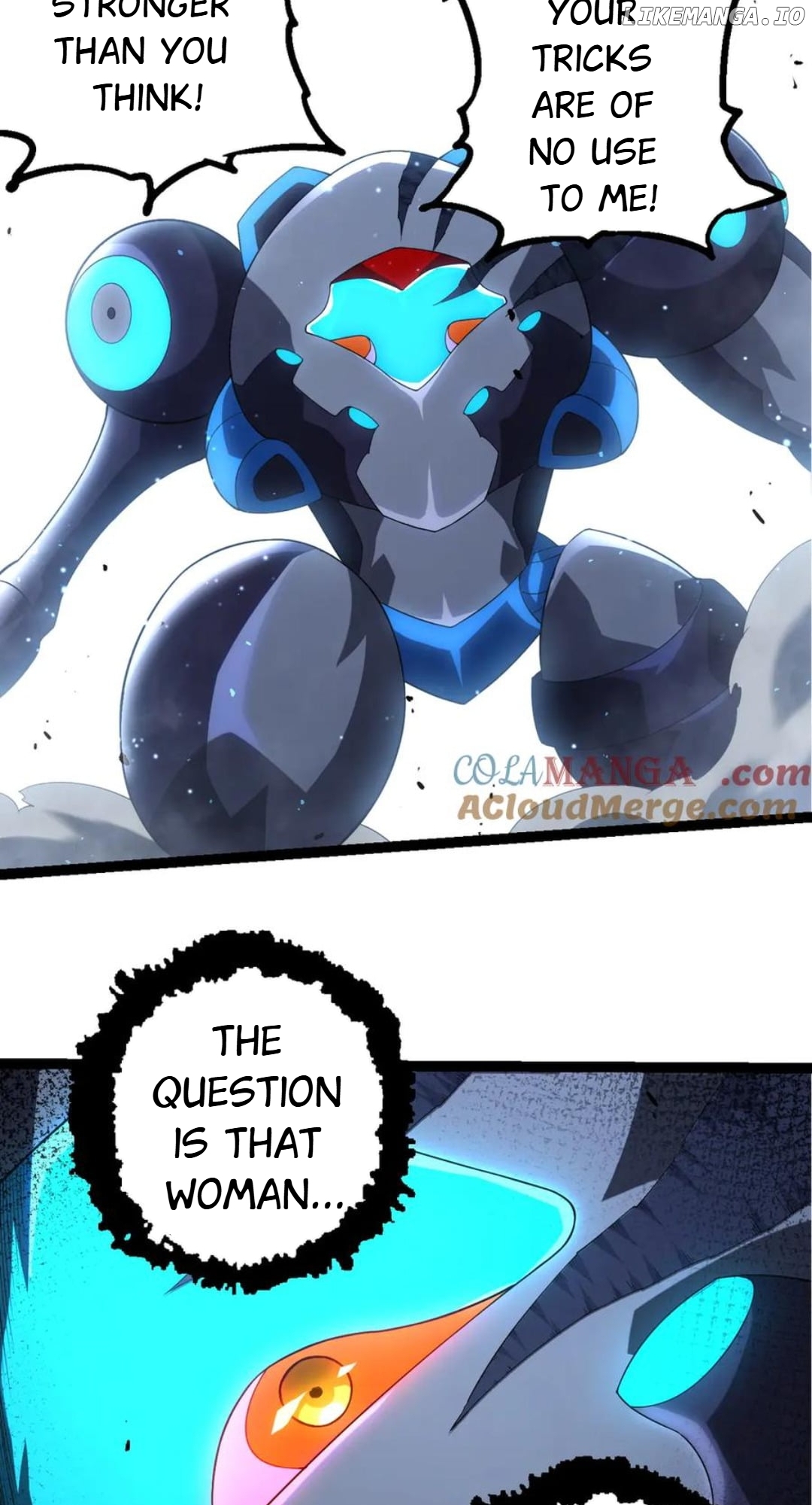 Read Evolution Begins With A Big Tree EN Manga Online
