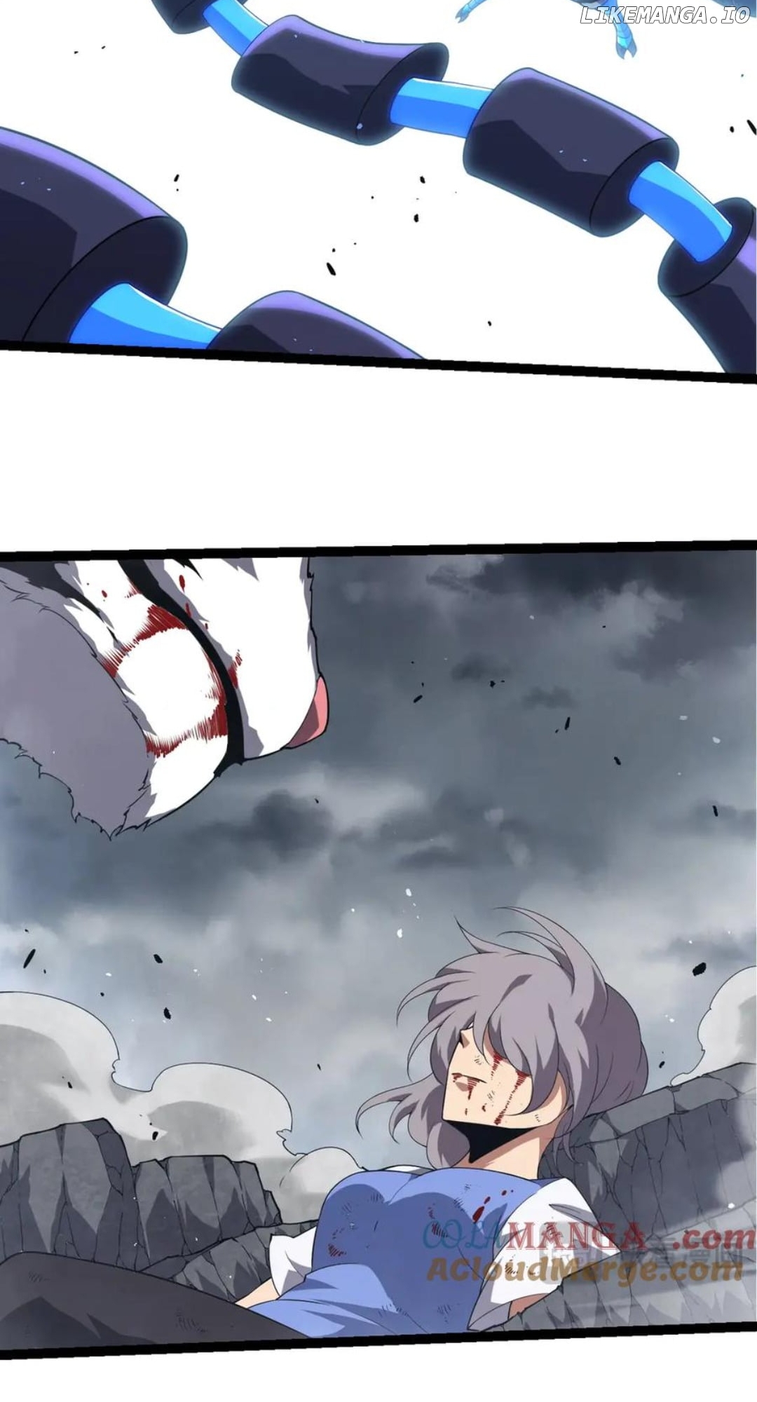 Read Evolution Begins With A Big Tree EN Manga Online