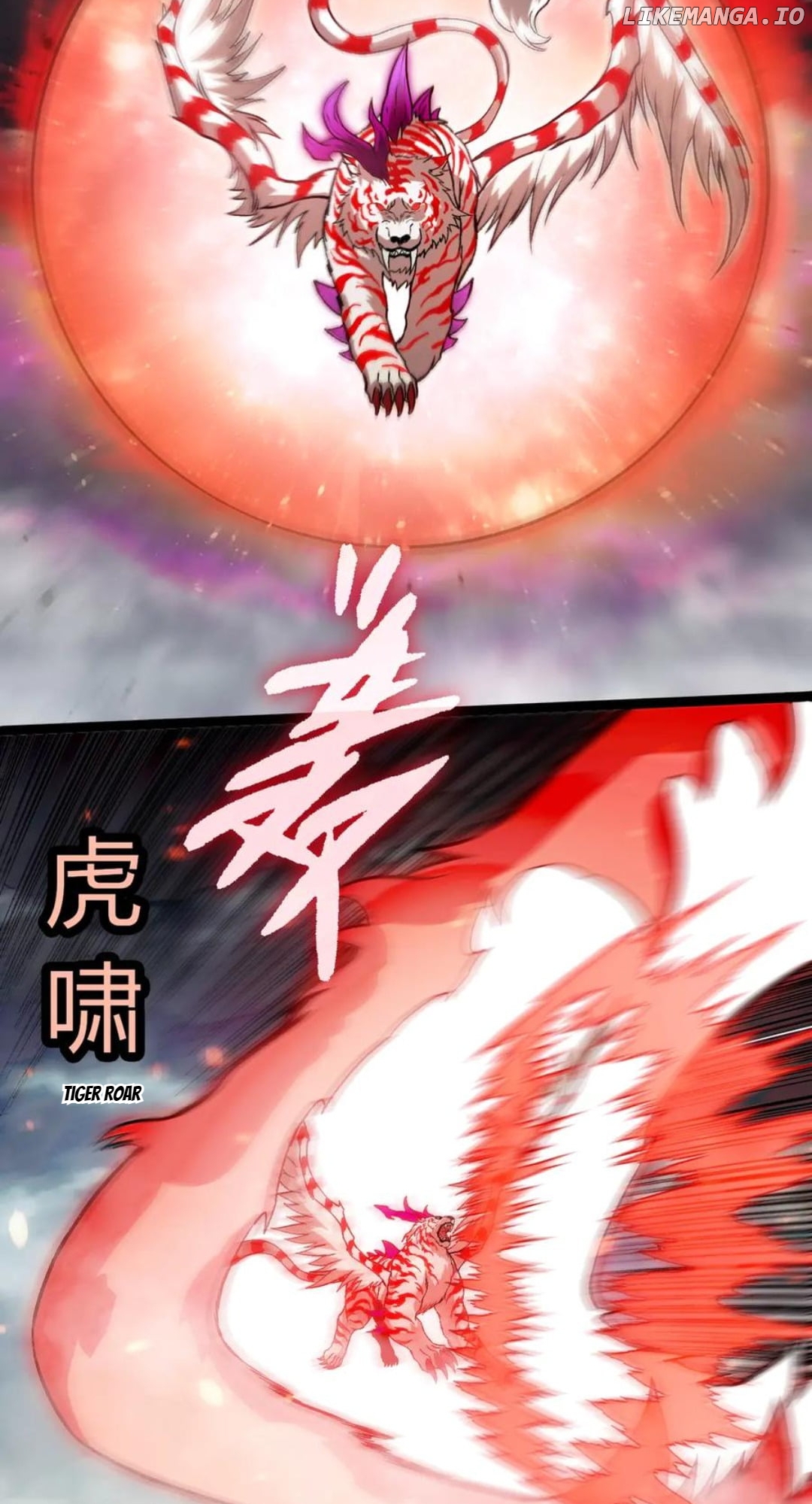 Read Evolution Begins With A Big Tree EN Manga Online
