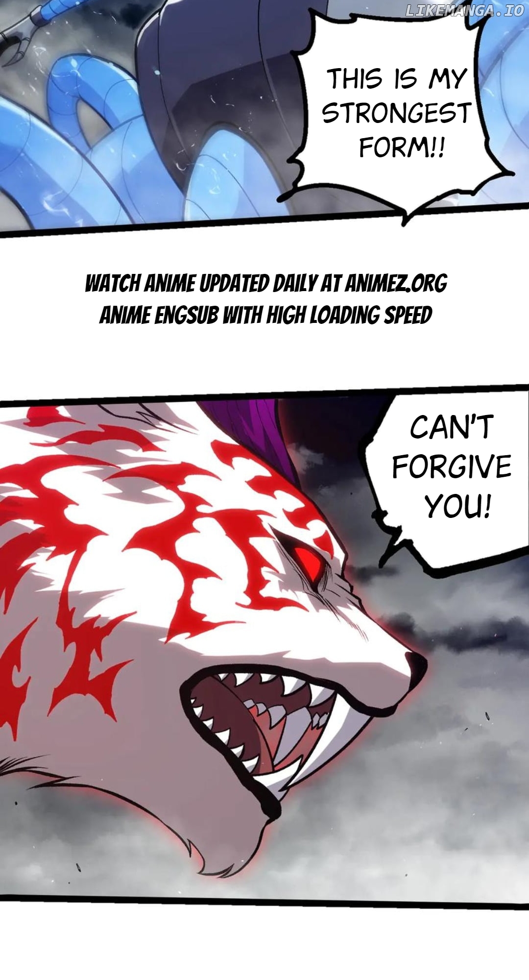 Read Evolution Begins With A Big Tree EN Manga Online