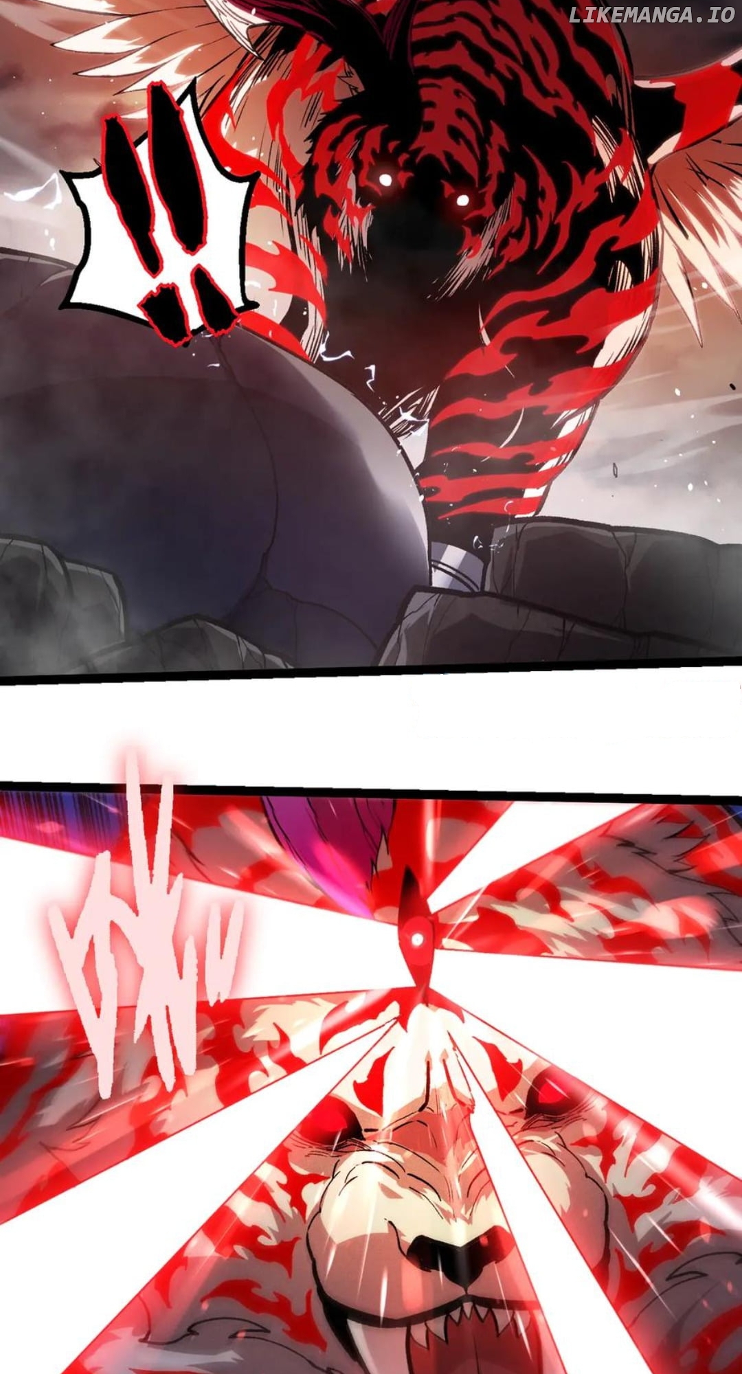 Read Evolution Begins With A Big Tree EN Manga Online
