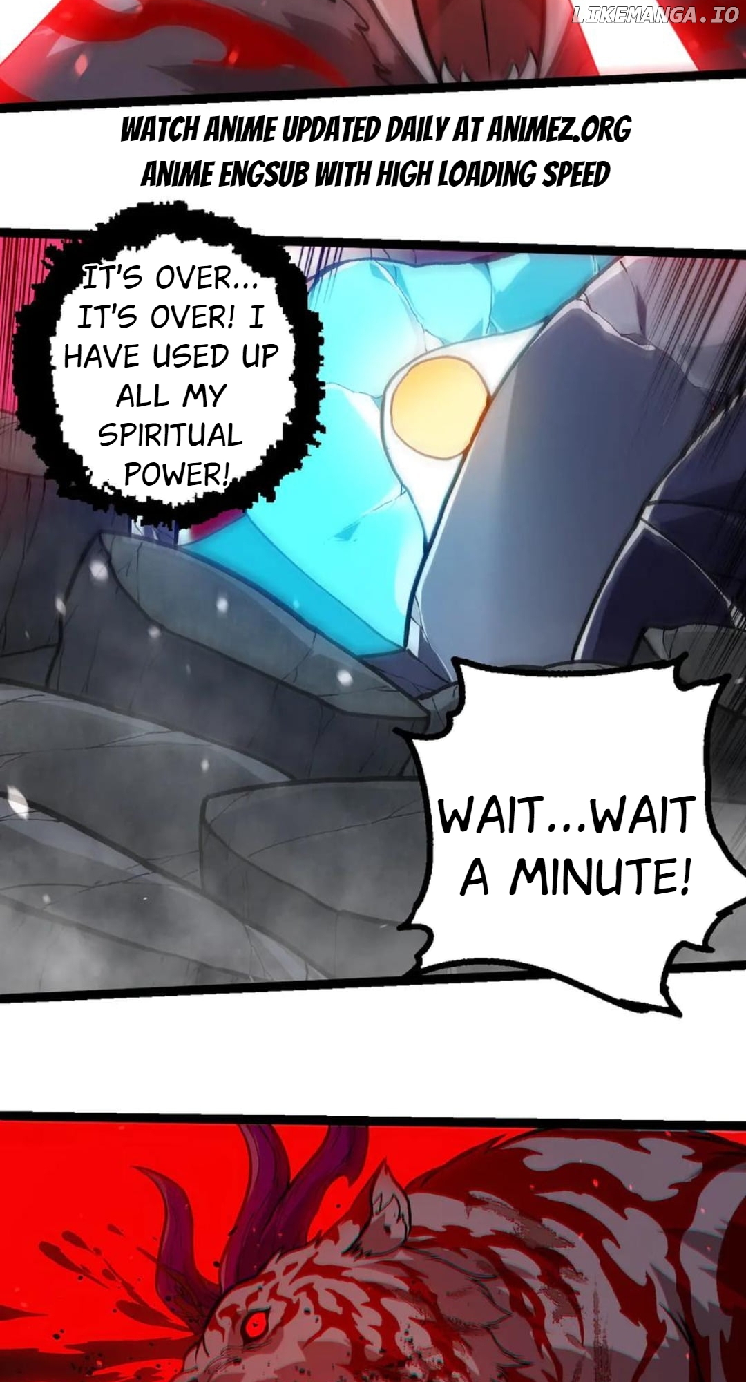 Read Evolution Begins With A Big Tree EN Manga Online