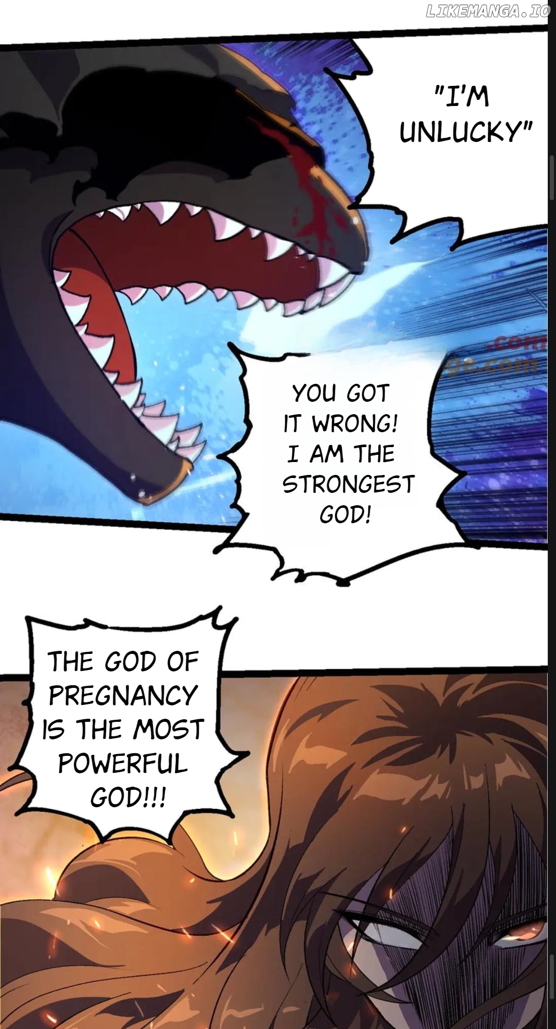 Read Evolution Begins With A Big Tree EN Manga Online