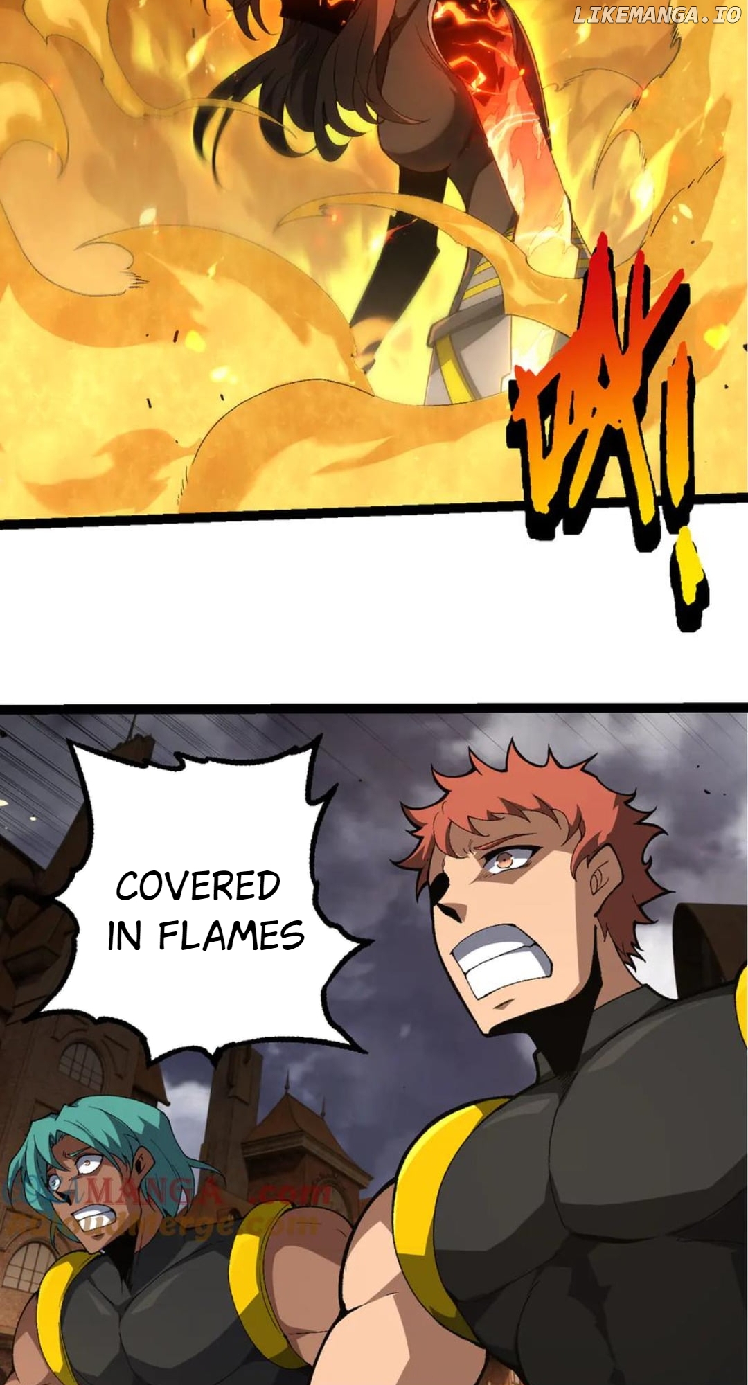 Read Evolution Begins With A Big Tree EN Manga Online
