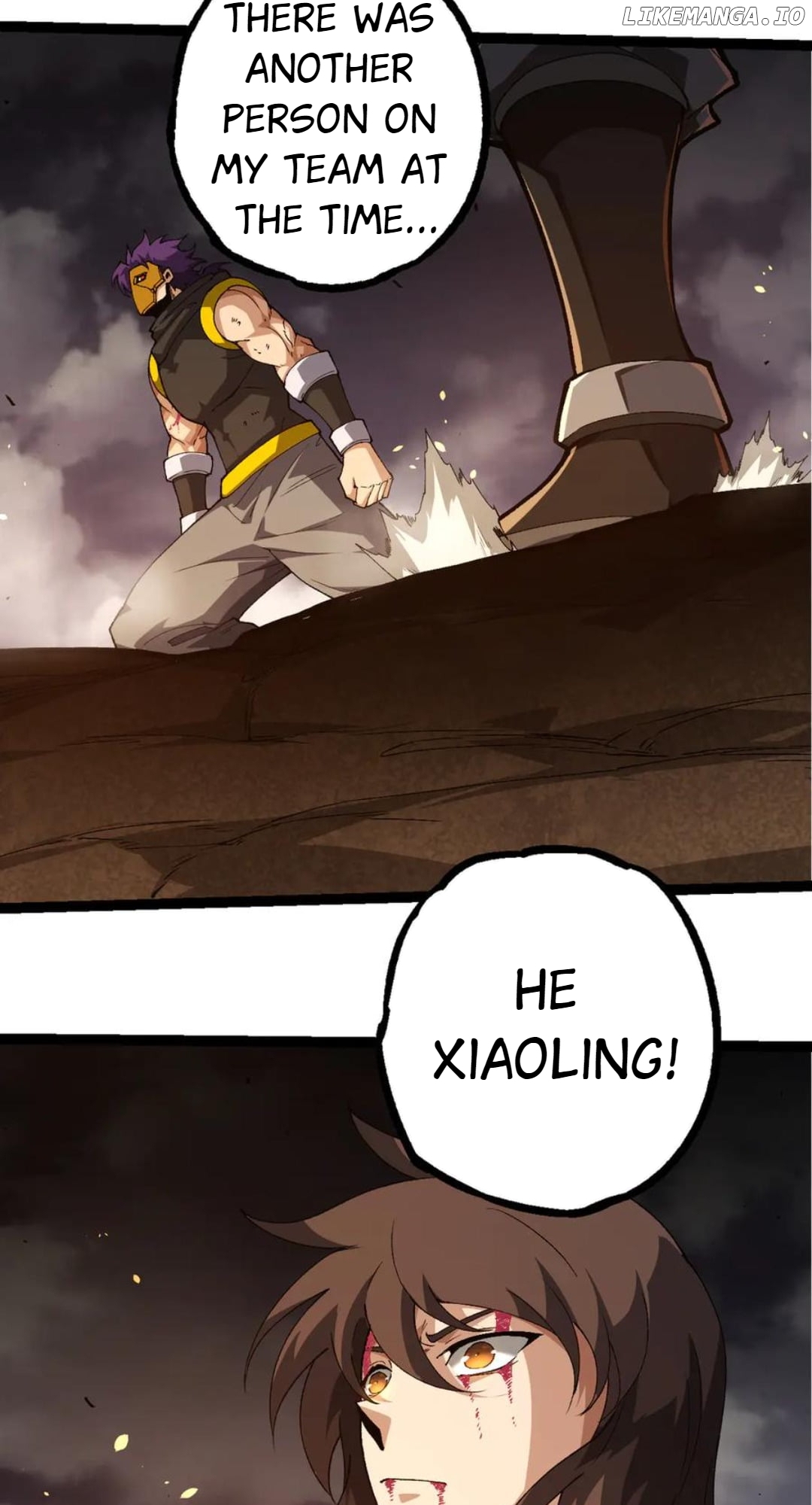 Read Evolution Begins With A Big Tree EN Manga Online
