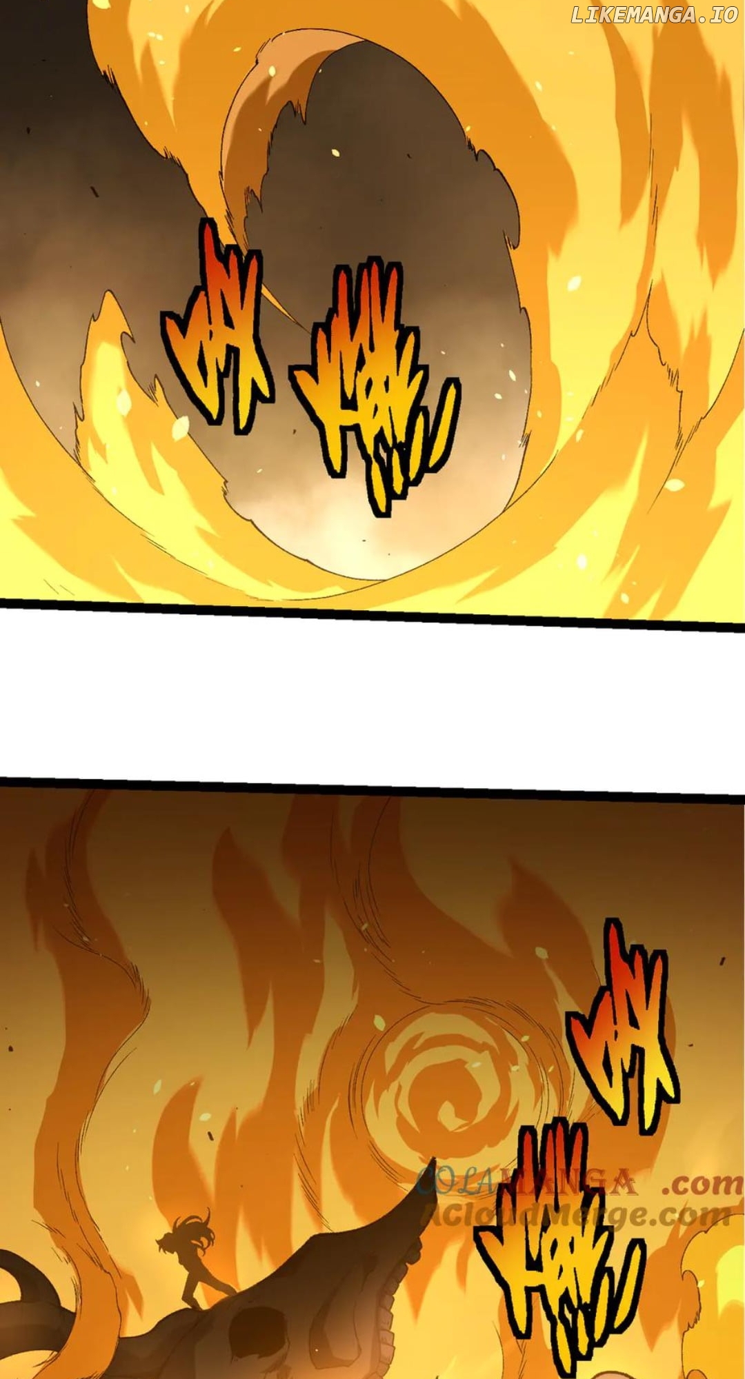 Read Evolution Begins With A Big Tree EN Manga Online