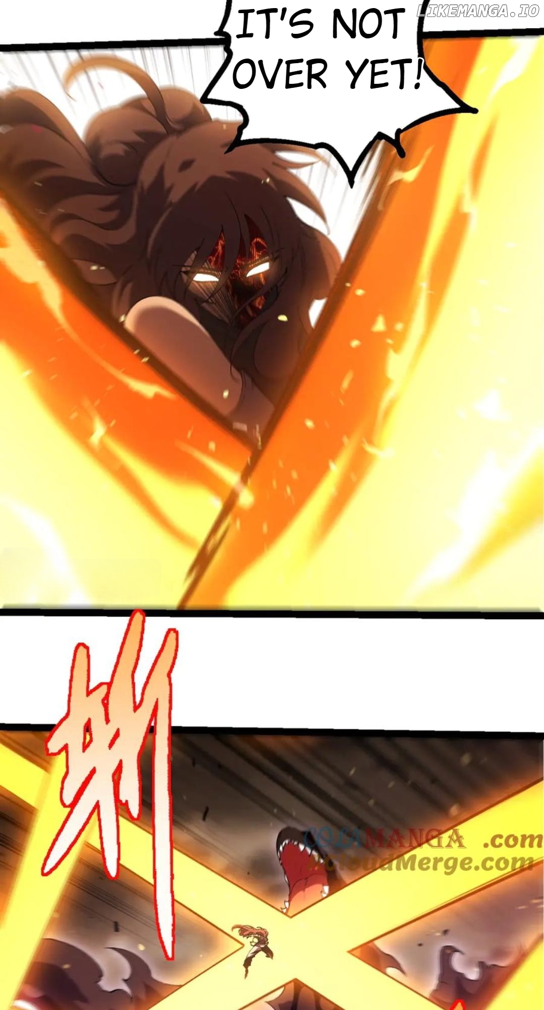 Read Evolution Begins With A Big Tree EN Manga Online