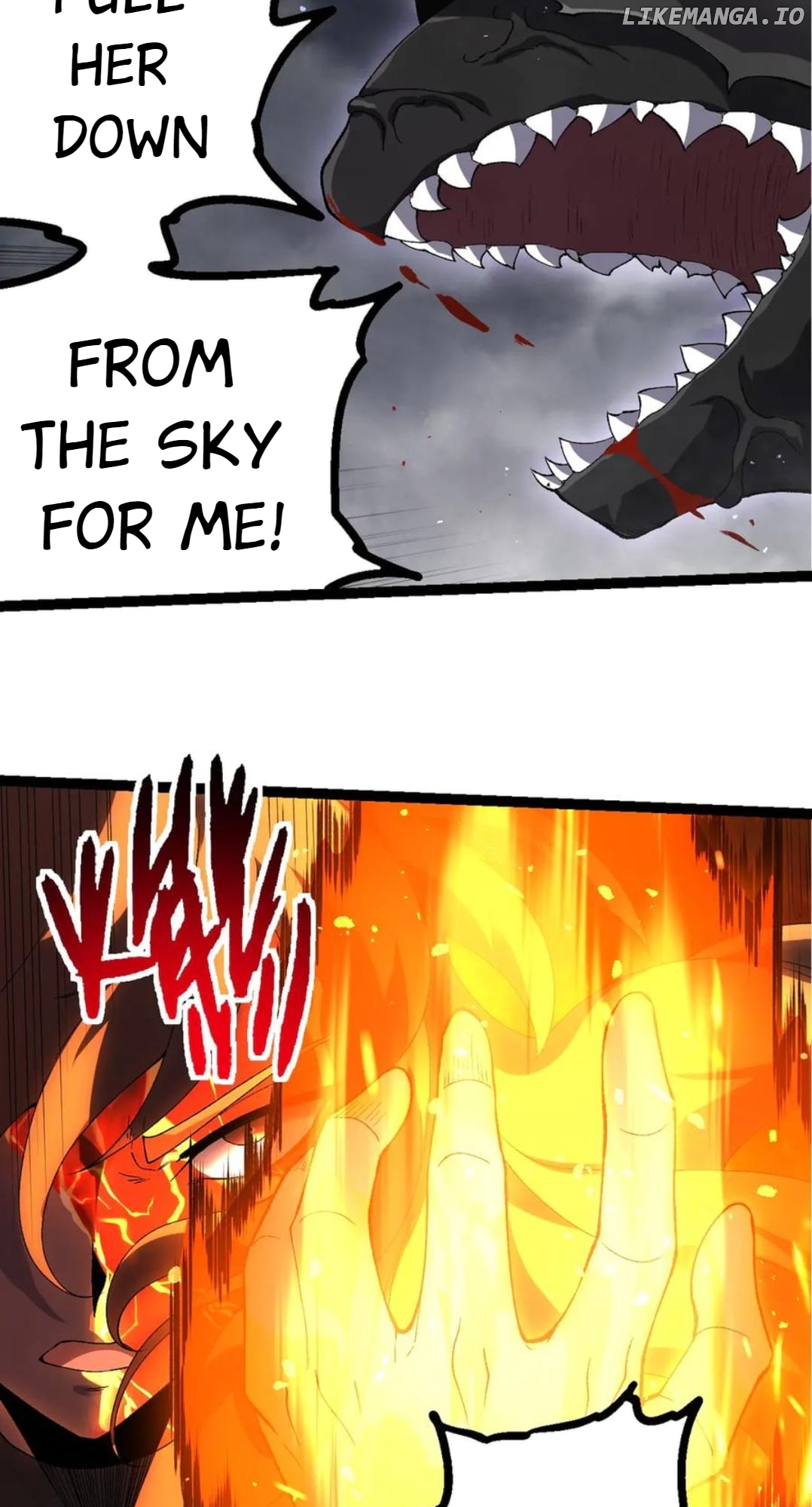 Read Evolution Begins With A Big Tree EN Manga Online