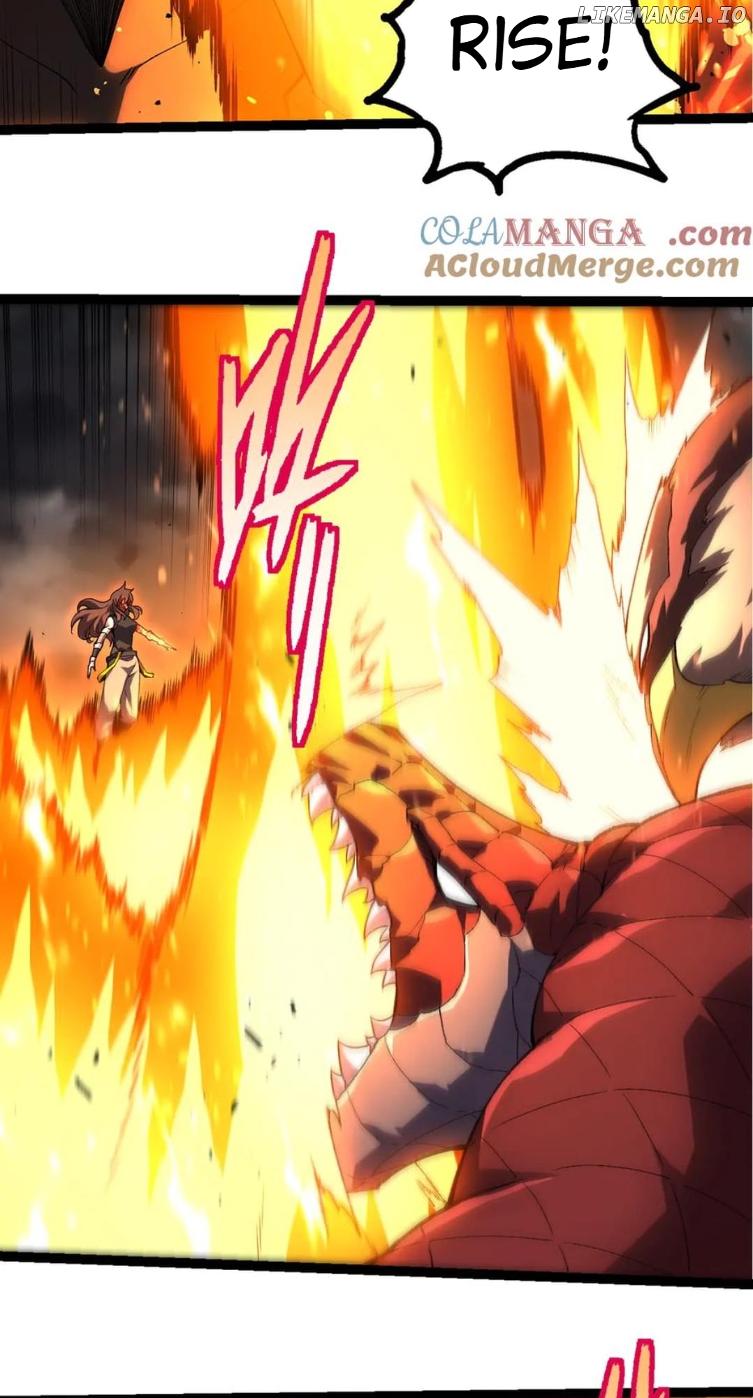 Read Evolution Begins With A Big Tree EN Manga Online