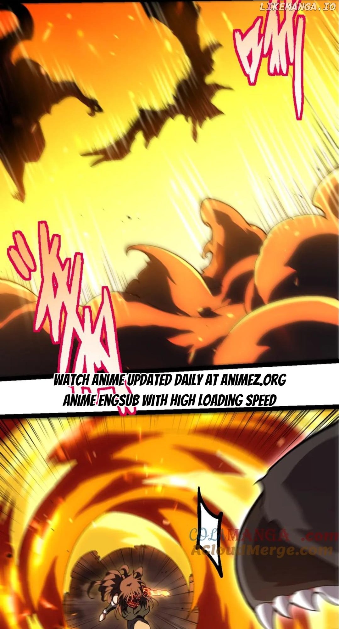 Read Evolution Begins With A Big Tree EN Manga Online