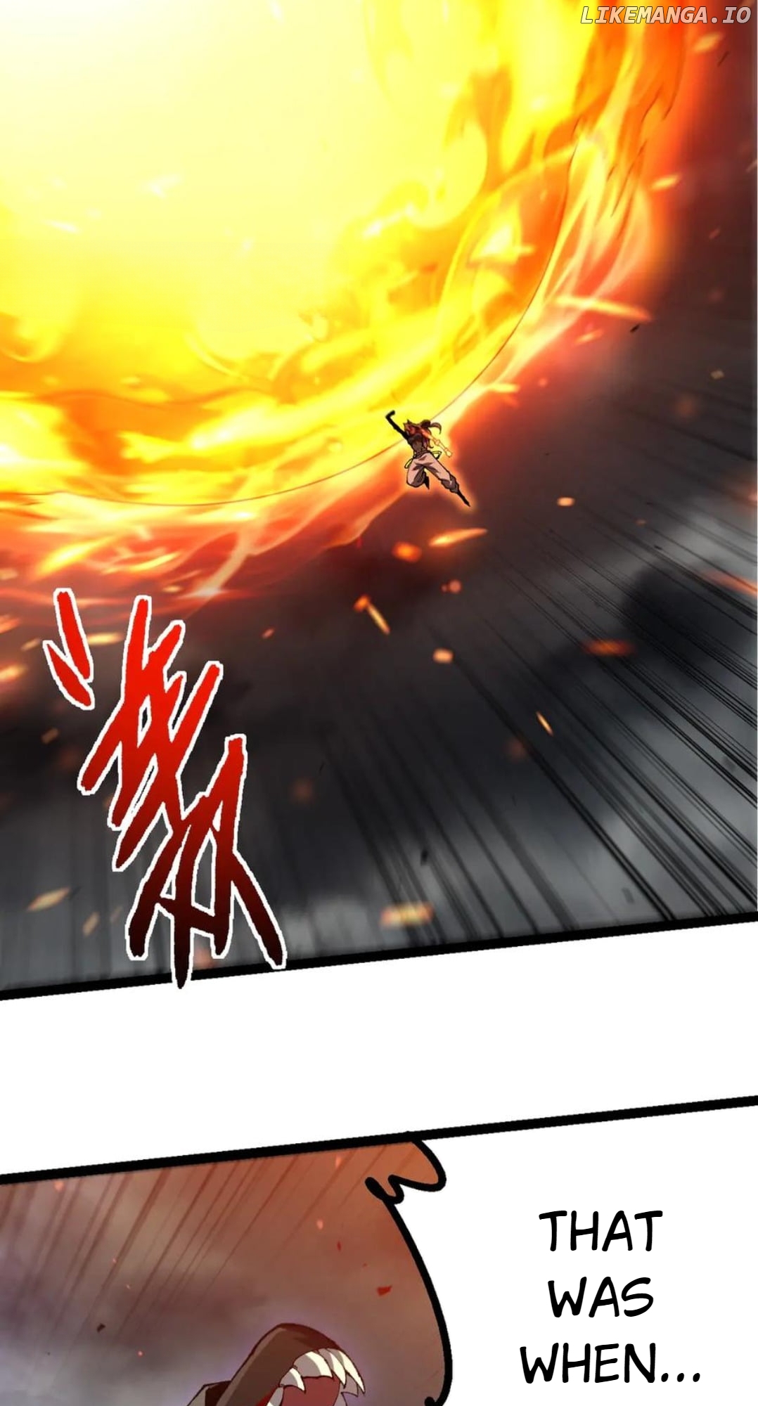 Read Evolution Begins With A Big Tree EN Manga Online