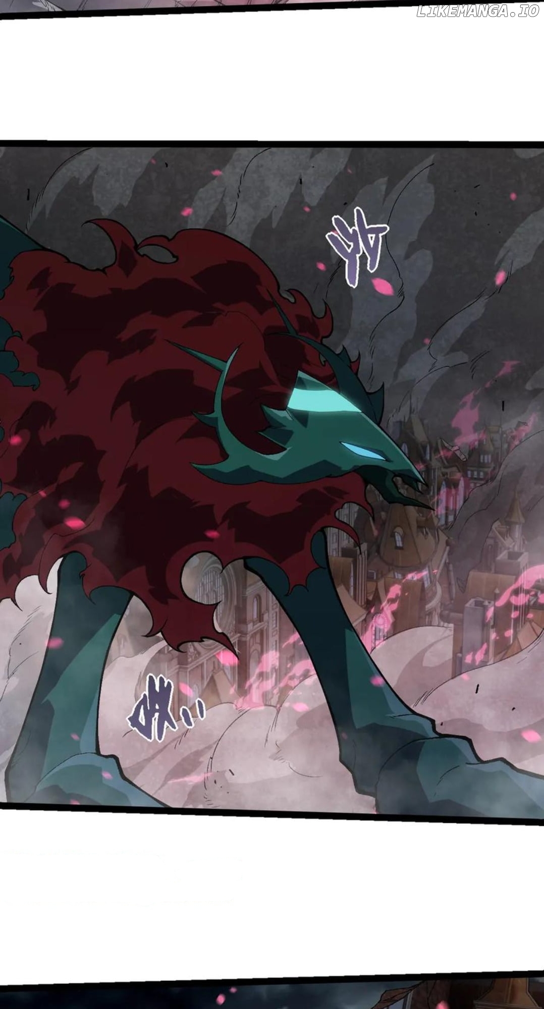 Read Evolution Begins With A Big Tree EN Manga Online