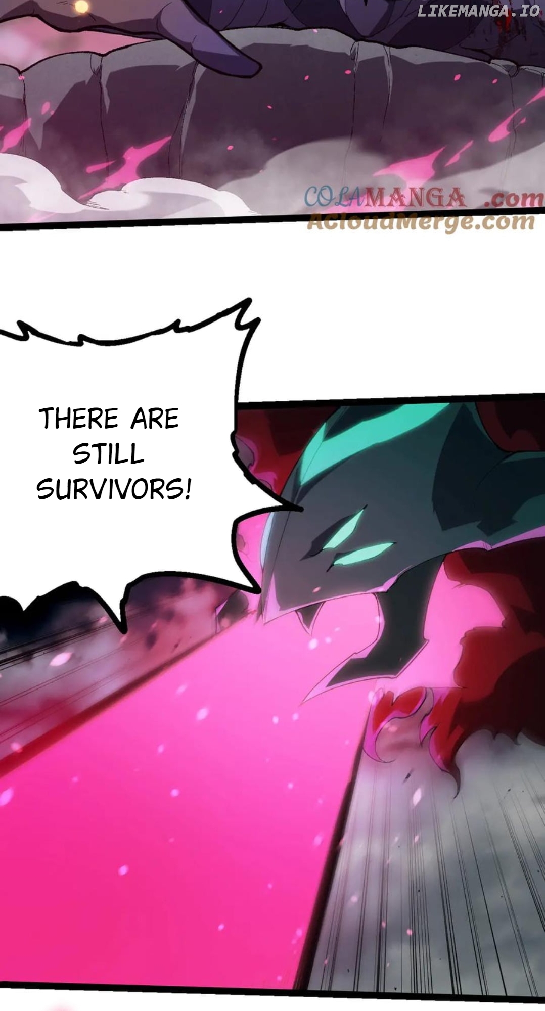 Read Evolution Begins With A Big Tree EN Manga Online