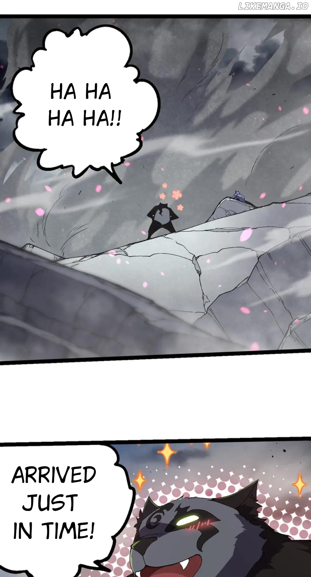 Read Evolution Begins With A Big Tree EN Manga Online