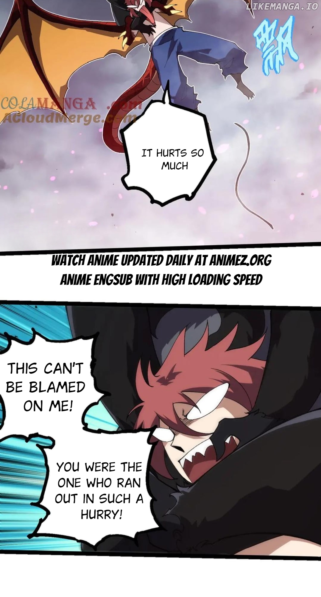 Read Evolution Begins With A Big Tree EN Manga Online