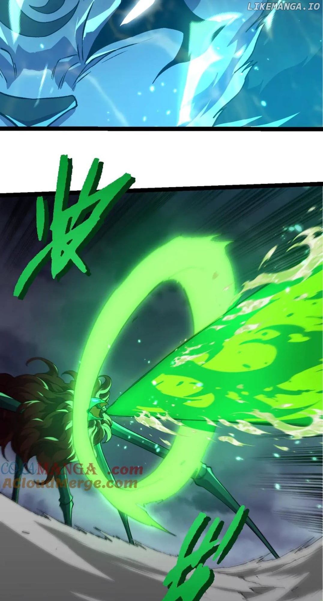 Read Evolution Begins With A Big Tree EN Manga Online