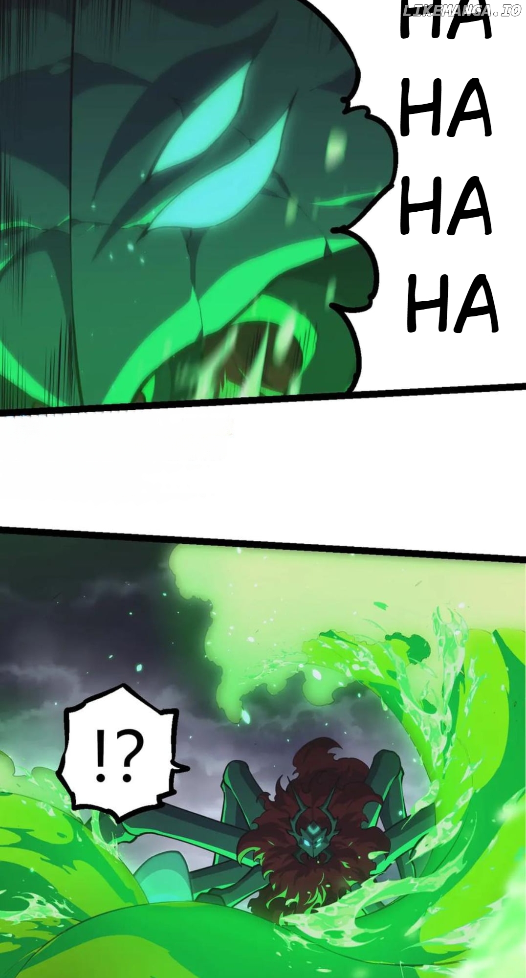 Read Evolution Begins With A Big Tree EN Manga Online