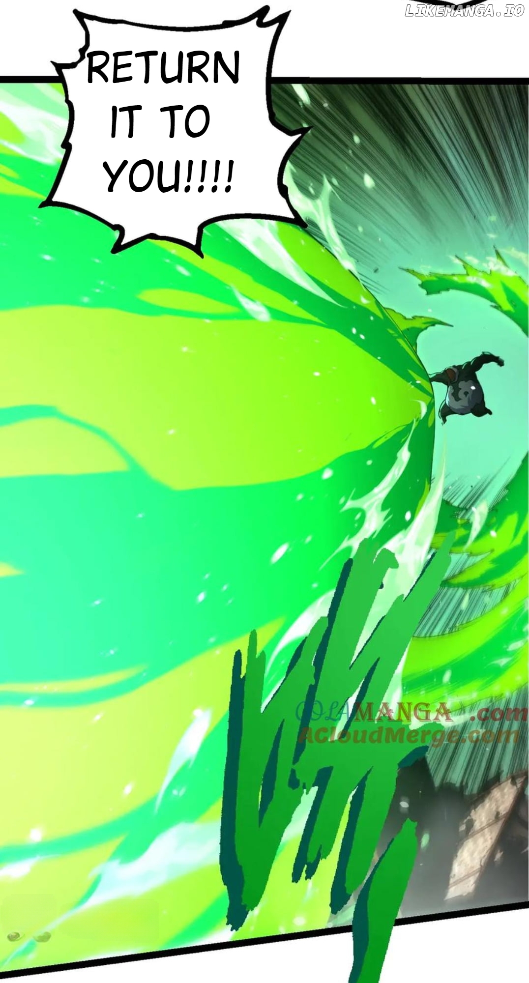 Read Evolution Begins With A Big Tree EN Manga Online