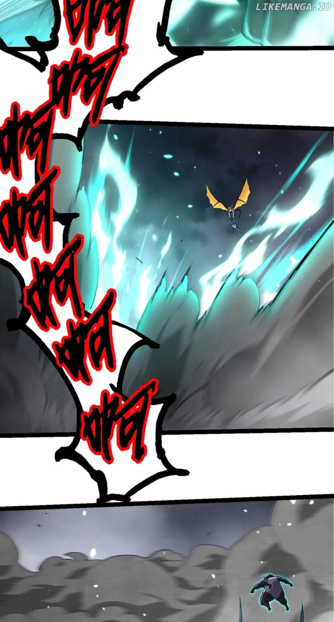 Read Evolution Begins With A Big Tree EN Manga Online
