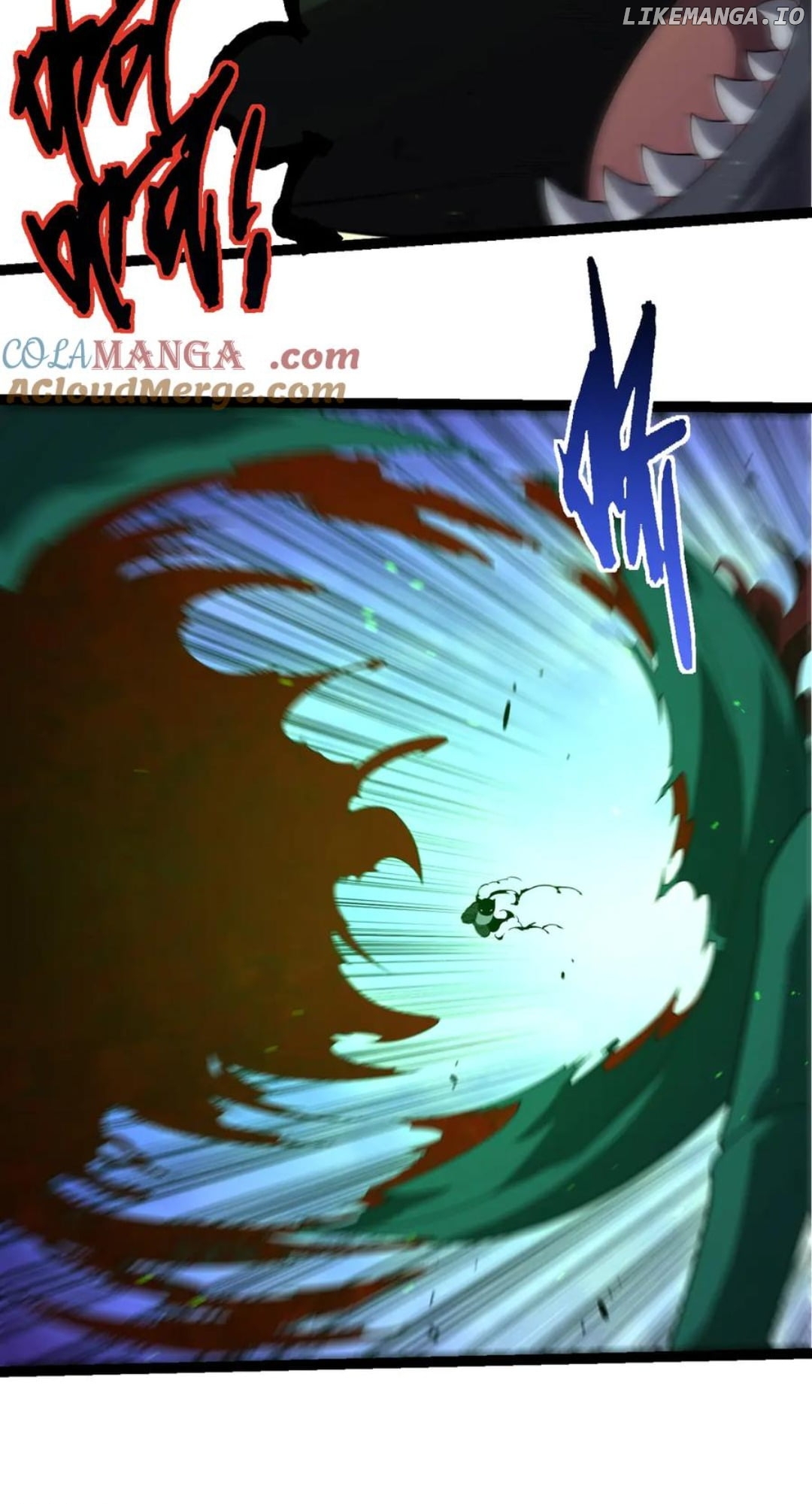 Read Evolution Begins With A Big Tree EN Manga Online
