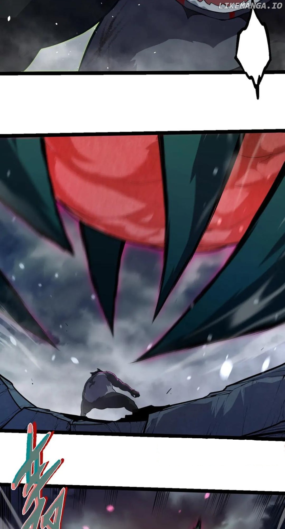 Read Evolution Begins With A Big Tree EN Manga Online
