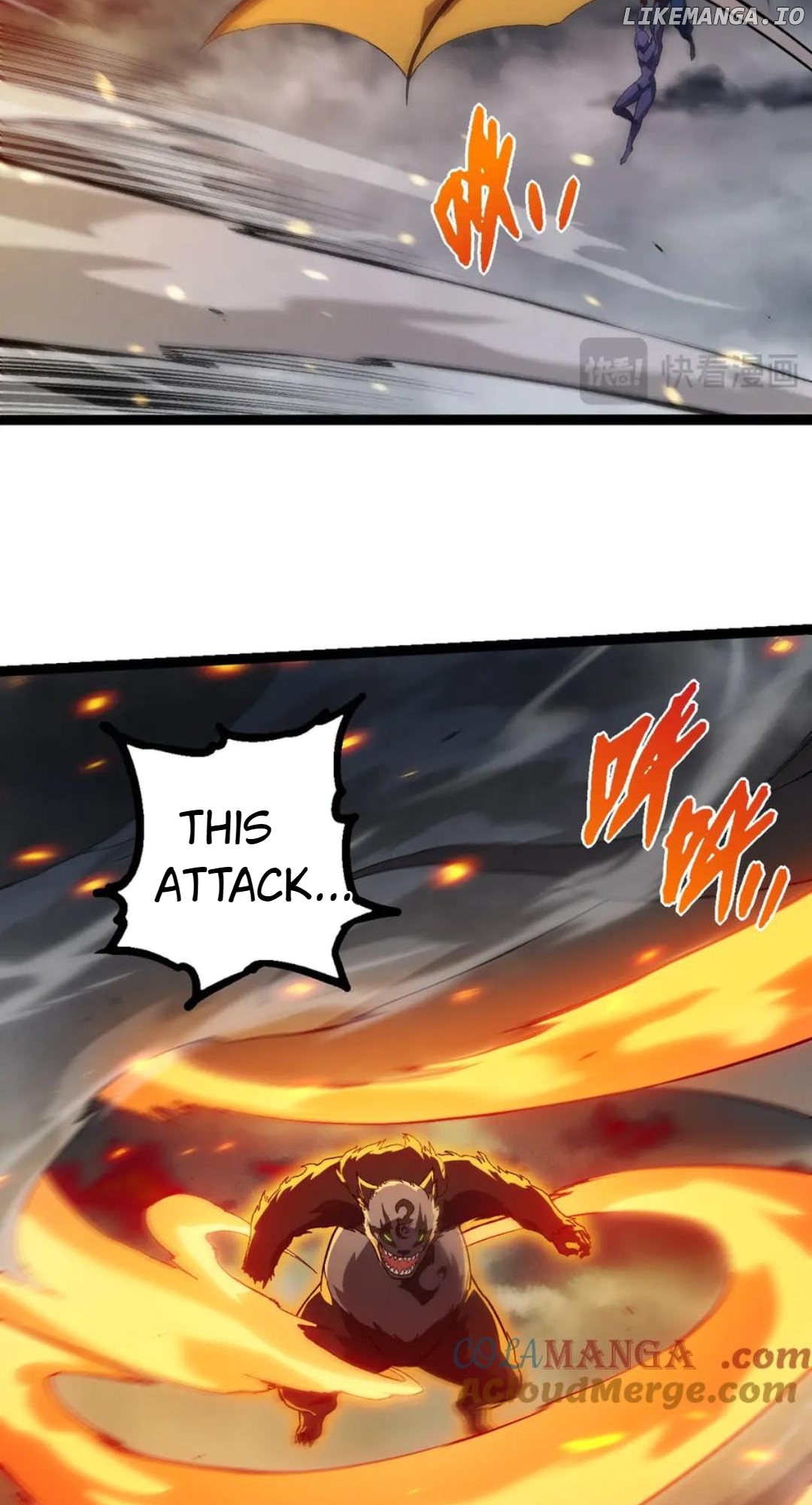 Read Evolution Begins With A Big Tree EN Manga Online