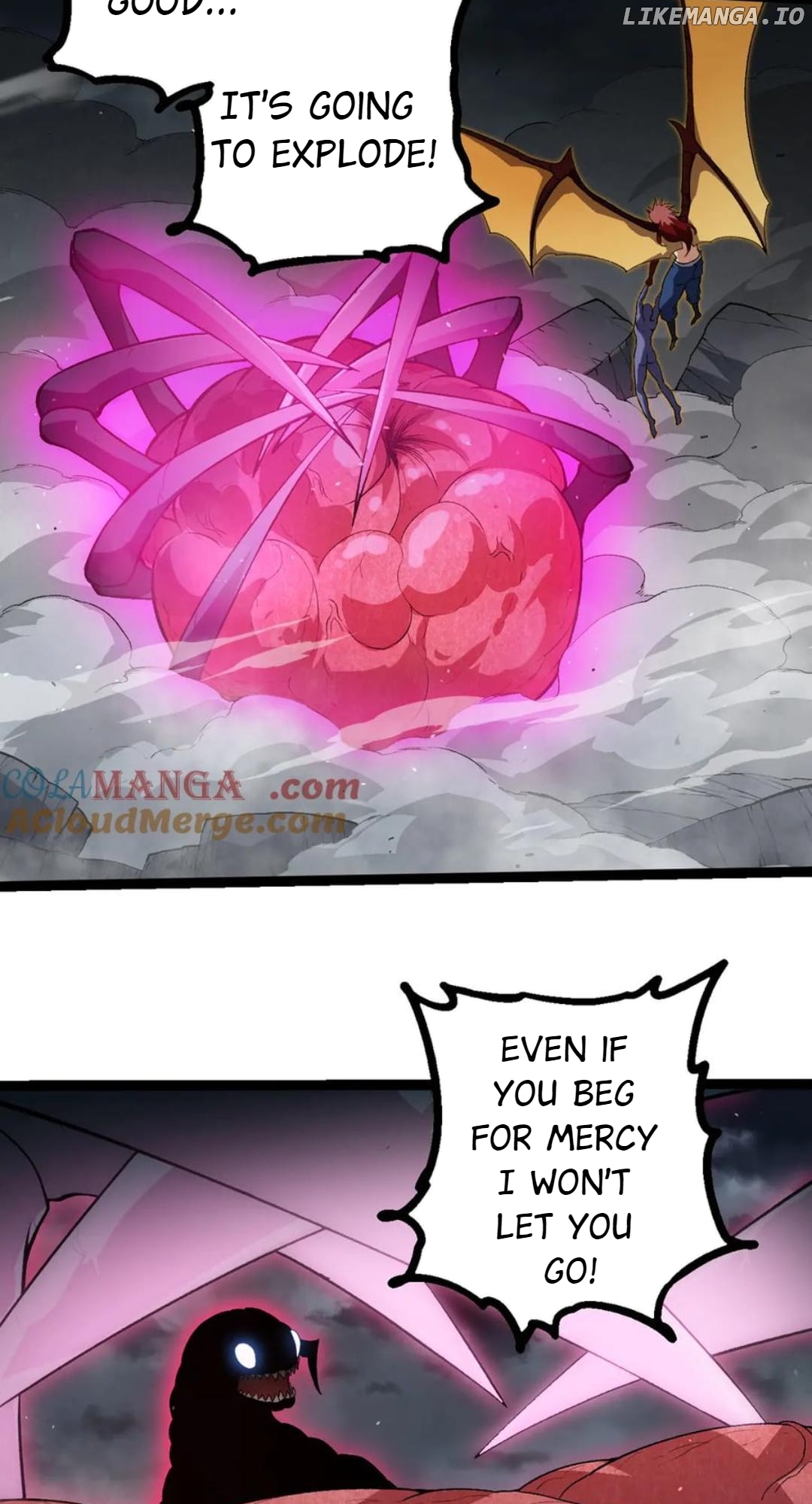 Read Evolution Begins With A Big Tree EN Manga Online