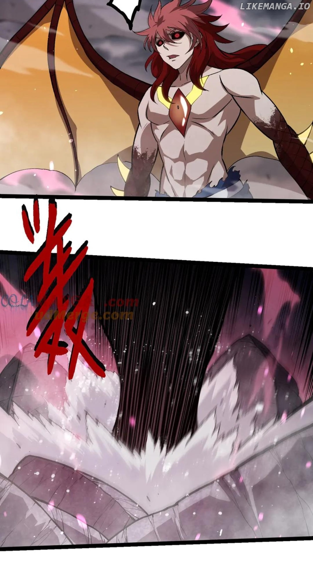 Read Evolution Begins With A Big Tree EN Manga Online