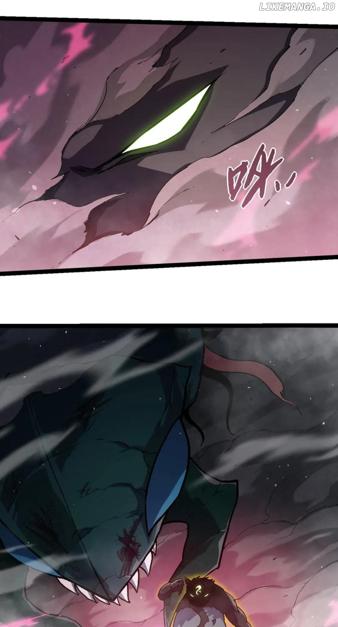 Read Evolution Begins With A Big Tree EN Manga Online