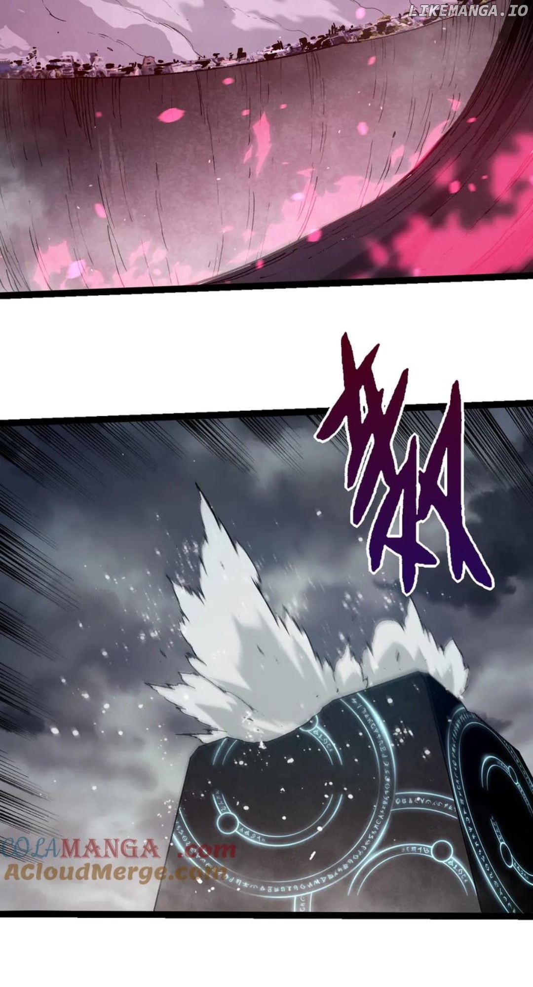 Read Evolution Begins With A Big Tree EN Manga Online