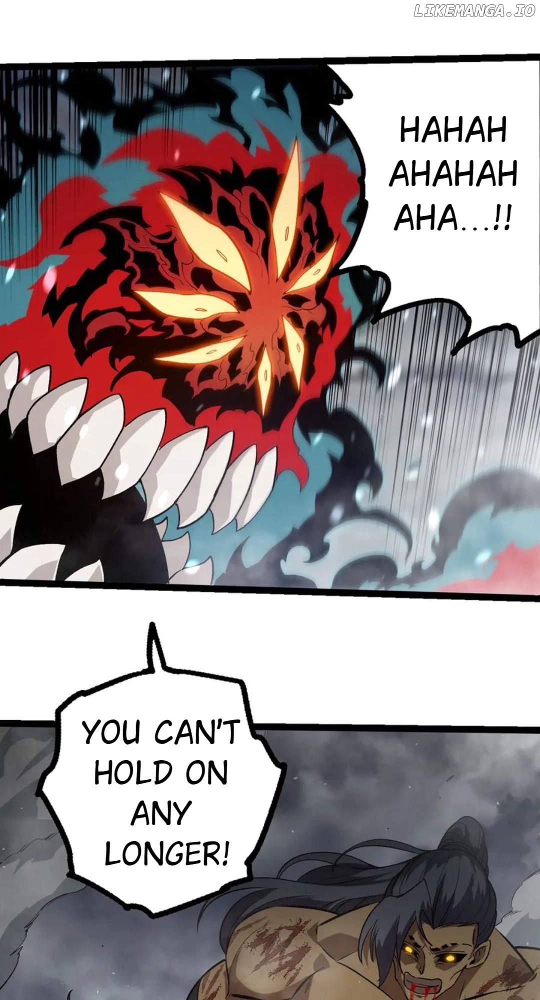 Read Evolution Begins With A Big Tree EN Manga Online