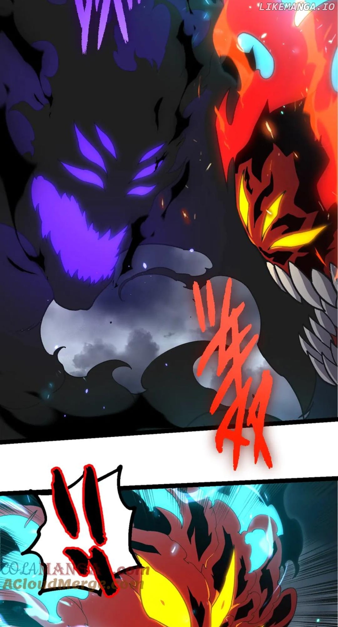 Read Evolution Begins With A Big Tree EN Manga Online