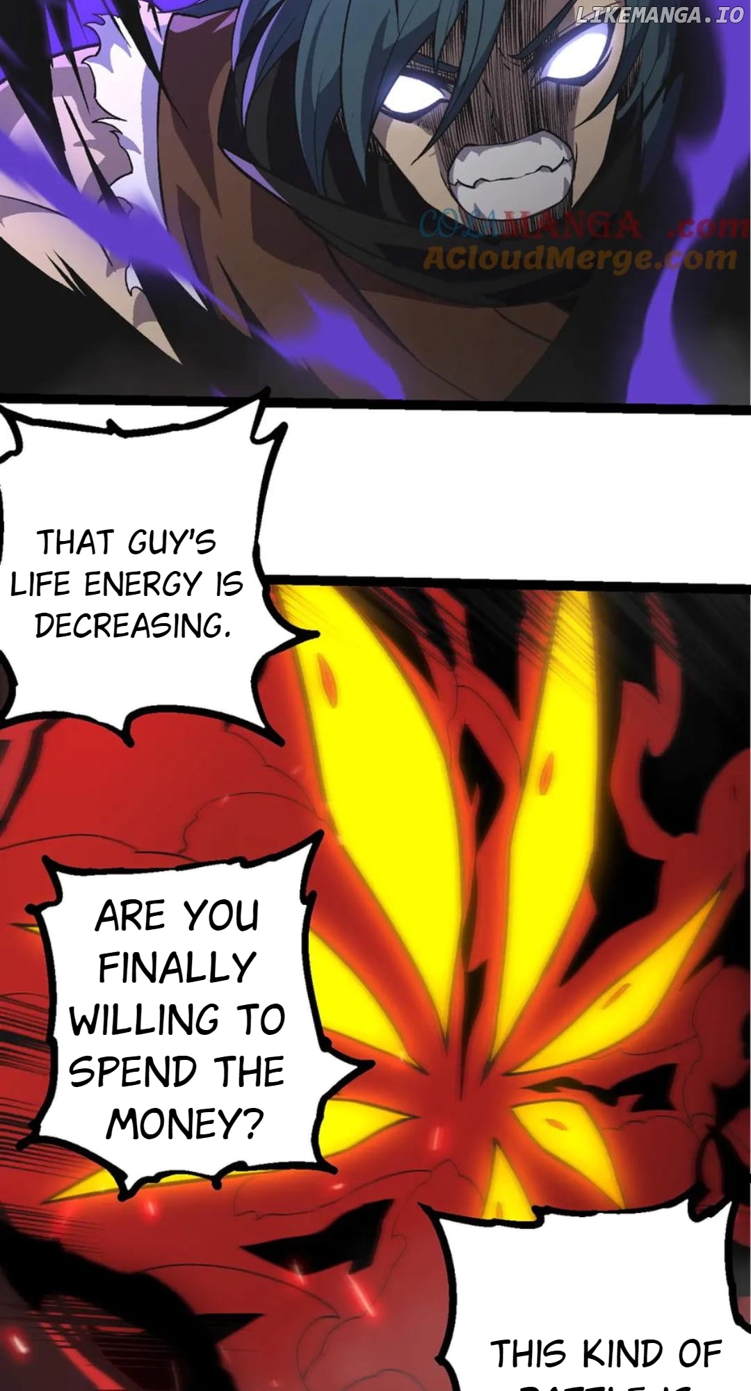 Read Evolution Begins With A Big Tree EN Manga Online
