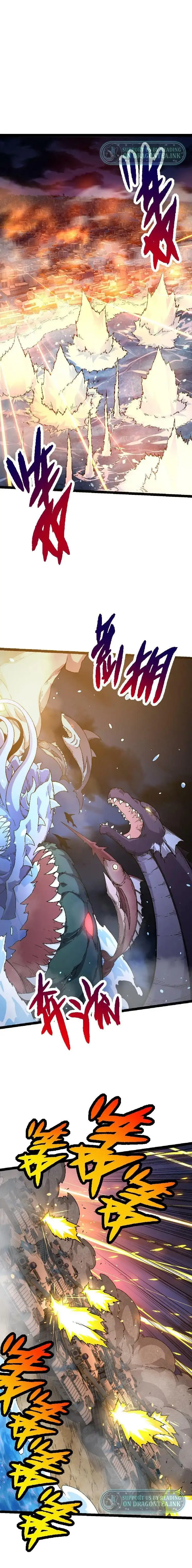 Read Evolution Begins With A Big Tree EN Manga Online