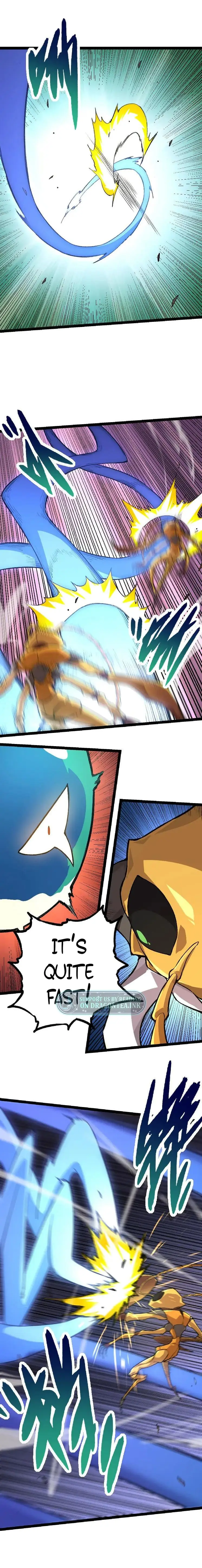 Read Evolution Begins With A Big Tree EN Manga Online