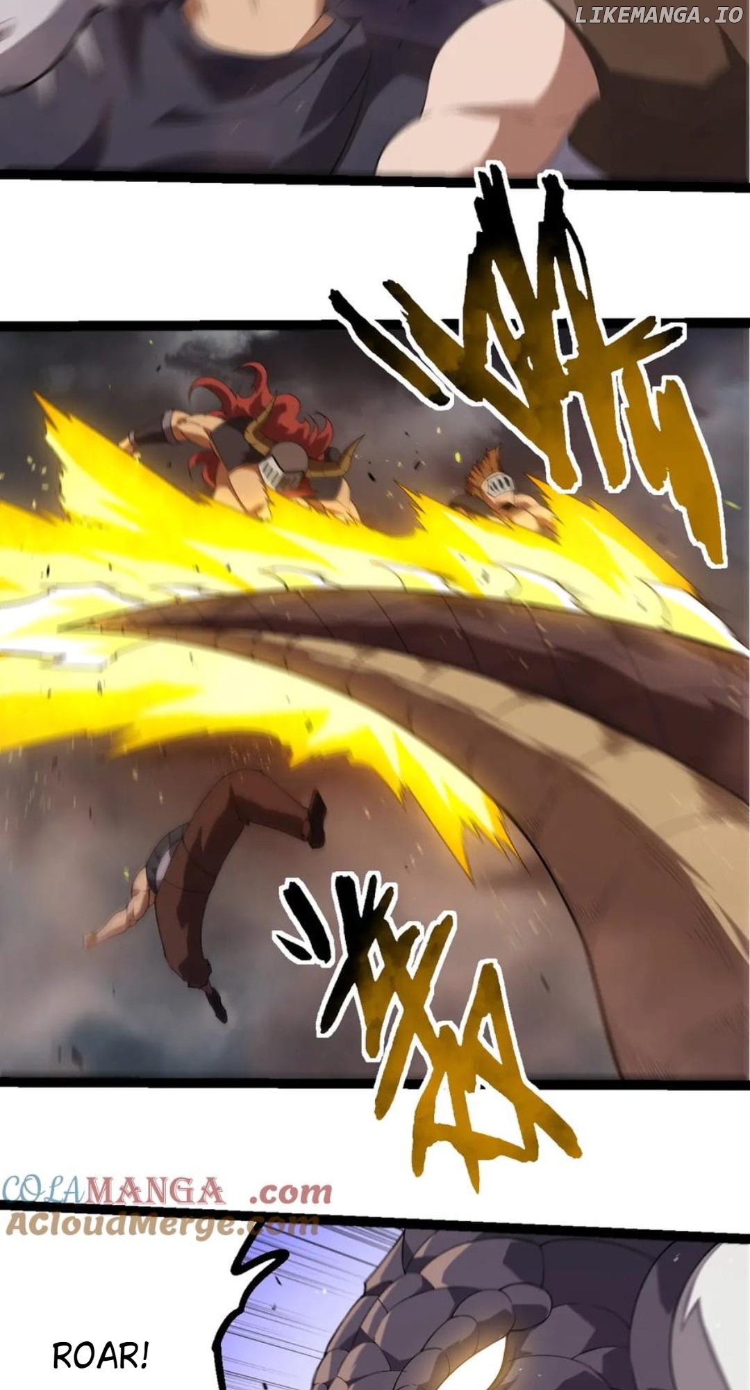 Read Evolution Begins With A Big Tree EN Manga Online