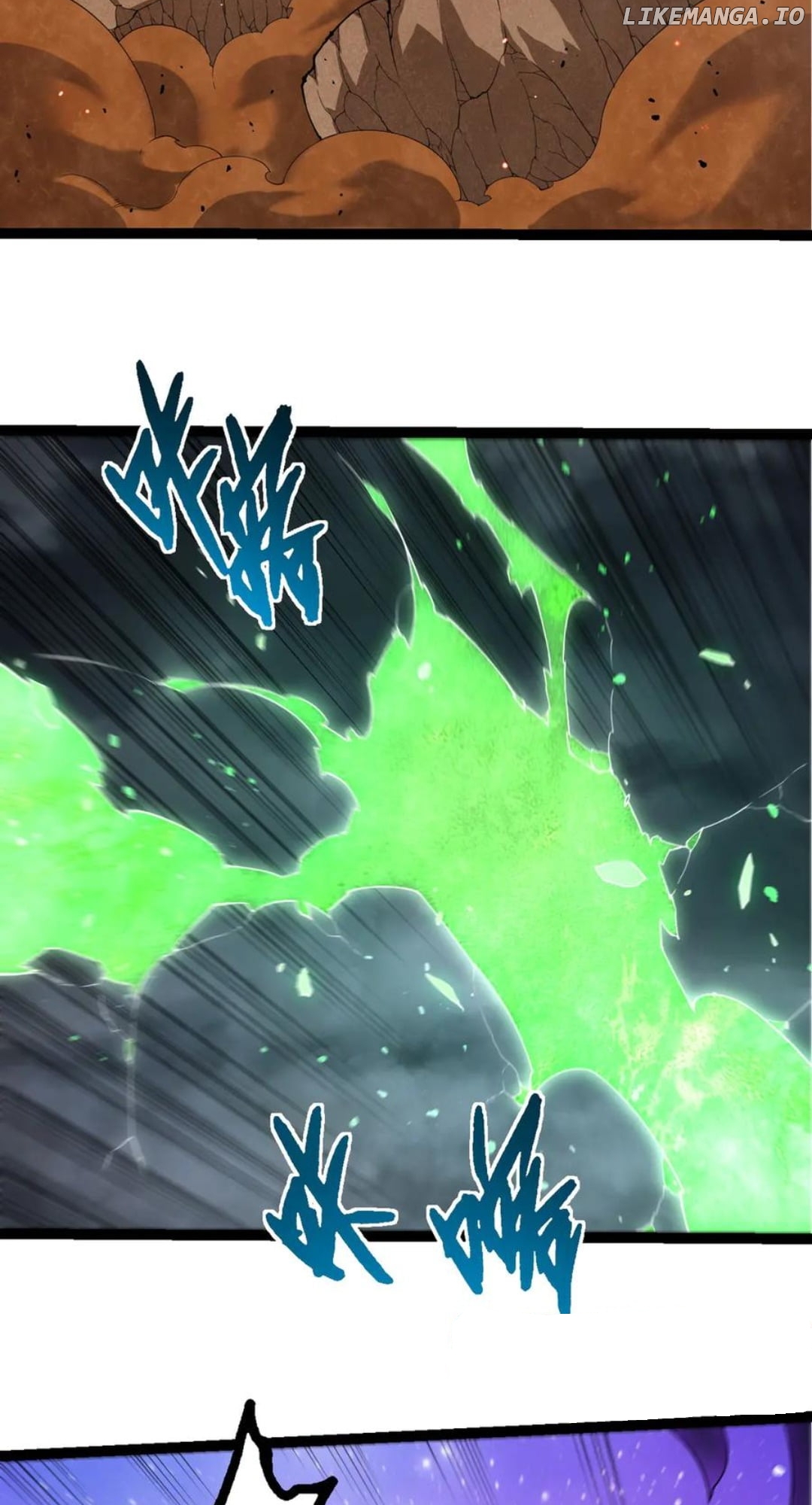 Read Evolution Begins With A Big Tree EN Manga Online