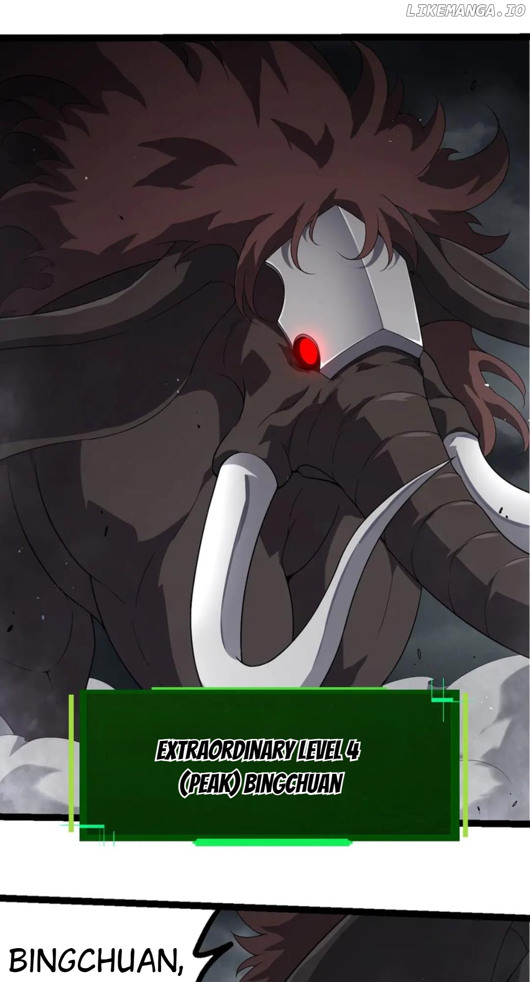Read Evolution Begins With A Big Tree EN Manga Online