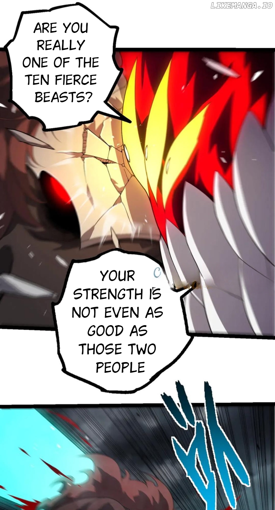 Read Evolution Begins With A Big Tree EN Manga Online