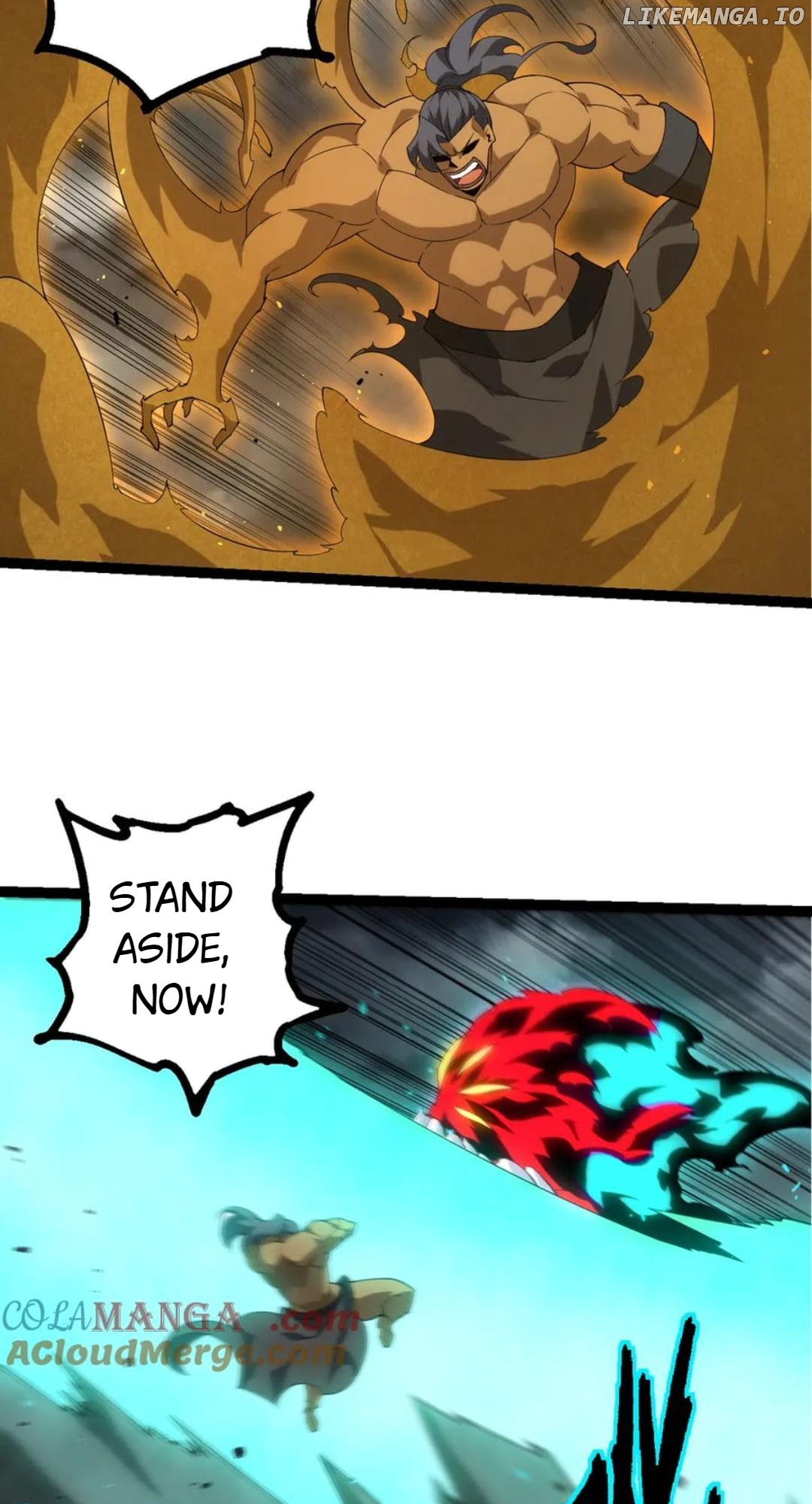 Read Evolution Begins With A Big Tree EN Manga Online