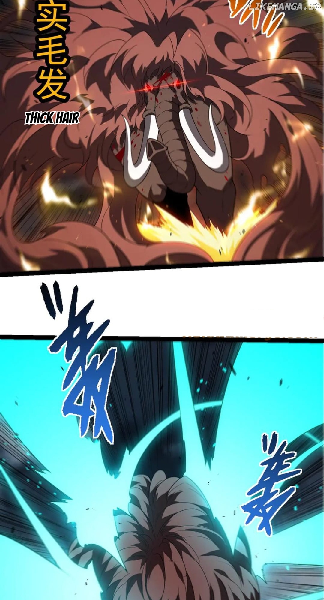 Read Evolution Begins With A Big Tree EN Manga Online